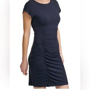 DKNY  Navy Dress